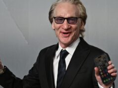 Invoice Maher sul premio Mark Twain per l’umorismo: “Come un Emmy, solo che vinco”