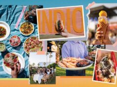 Sono passati 25 anni e la line-up gastronomica del Coachella è più grande che mai. Ecco i punti da colpire.