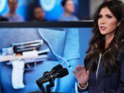 Commento: Dalla TV a tarda notte ai meme virali, Kristi Noem period la gag che continuava a dare. E adesso?