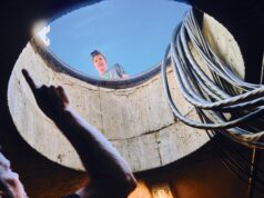 Uno sguardo esclusivo dietro le quinte mentre il Dolby Theatre si trasforma per gli Oscar
