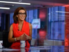 MS NOW rivoluziona la line-up diurna; Ana Cabrera per uscire