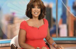 Gayle King firma un nuovo accordo con CBS Information