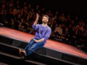 Daniel Radcliffe diventa interattivo per “Each Sensible Factor” a Broadway