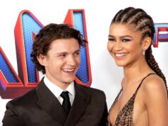 “Tesoro, sono IA”: Zendaya cube che le foto fasulle del matrimonio con Tom Holland hanno ingannato “molte persone”