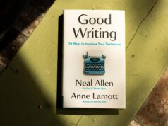 Chiunque può scrivere meglio. Anne Lamott ce lo mostra ancora una volta, questa volta con il suo “attuale marito”