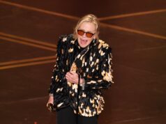 Amy Madigan vince l’Oscar per ‘Armi’, 40 anni dopo la sua prima nomination