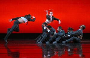 In un duro colpo per la scena artistica, una delle compagnie di ballo più vitali di Los Angeles chiude dopo 20 anni