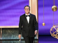 Stephen Colbert passa da tarda notte al “Signore degli Anelli”: il conduttore si appresta a co-scrivere la sceneggiatura del nuovo movie