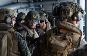 Invasione su vasta scala o operazioni speciali? Piano interno del Pentagono per l’intervento americano in Iran