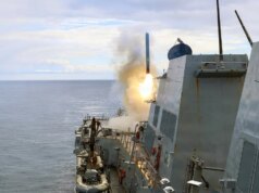 Arrivano le grandi bombe mentre gli Stati Uniti intensificano gli attacchi contro l’enorme arsenale militare iraniano