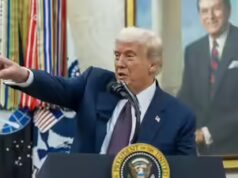 “Metterà l’ICE negli aeroporti”: Trump minaccia dopo il fallimento della legge per finanziare la sicurezza nazionale degli Stati Uniti