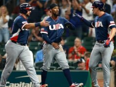 Aaron Decide guida il Workforce USA alla vittoria di apertura del World Baseball Traditional contro il Brasile