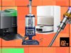 Le migliori offerte di aspirapolvere robotic Amazon Spring Sale del 2026
