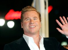 Val Kilmer verrà inserito nell’intelligenza artificiale nel movie con la benedizione della sua famiglia