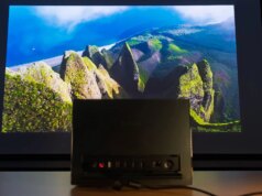 Questo proiettore laser Valerion 4K ha vinto il nostro Editors ‘Alternative Award ed è in vendita su Amazon