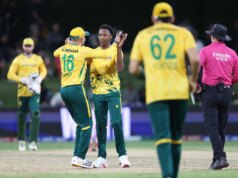 Il Sud Africa martella la Nuova Zelanda con 7 wicket nel 1° T20I