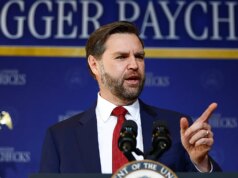 Vance pubblicizza i guadagni economici di Trump durante il tour nella Carolina del Nord e cita l’aumento degli acquisti di case