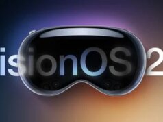Apple rilascia visionOS 26.4