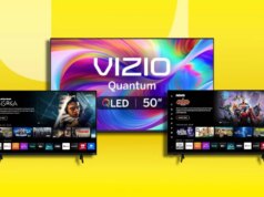 I nuovi televisori Vizio richiederanno account Walmart, afferma il rapporto