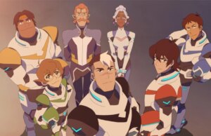 “Voltron: Legendary Defender” forma una collezione fisica dopo la cancellazione da Netflix