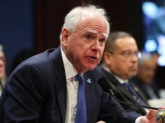 La mappa mostra la portata evidente dell’aumento dei furti d’auto nella Minneapolis di Walz: “Problema deterrente”