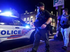 L’ufficiale della polizia del parco colpito da un proiettile nel sud-est di Washington subisce ferite non mortali mentre si svolge l’indagine