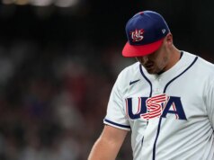 Le speranze del World Baseball Traditional del Group USA subiscono un duro colpo con l’Italia sconvolta