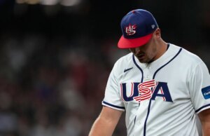 Le speranze del World Baseball Traditional del Group USA subiscono un duro colpo con l’Italia sconvolta