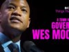 CBS Information Cose che contano: un municipio con il governatore Wes Moore