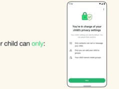 Come creare un WhatsApp protetto per i minori di 13 anni?