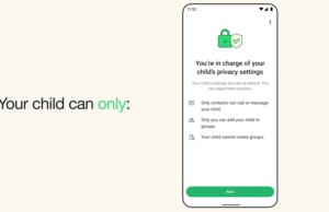 Come creare un WhatsApp protetto per i minori di 13 anni?