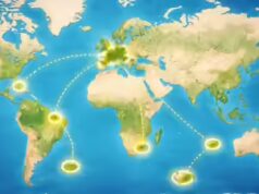 Quale paese ha 12 fusi orari nel mondo nonostante non sia il più grande in termini di dimensioni
