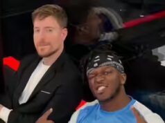 Perché MrBeast ha chiesto a KSI il prezzo della sua pubblicità sulla fronte dopo l’acrobazia virale sul cartellone pubblicitario di Will Baron?