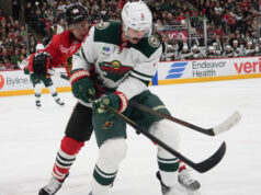 Riepilogo NHL: Mats Zuccarello segna ai supplementari mentre Wild batte i Blackhawks