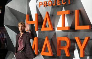 “Mission Hail Mary” vola a 54,5 milioni di dollari nel secondo high quality settimana, l’horror raggiunge un punto di saturazione