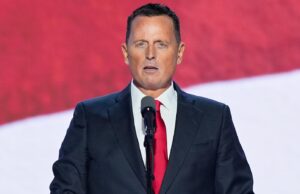 L’alleato di Trump Ric Grenell si dimette dalla presidenza del Kennedy Middle