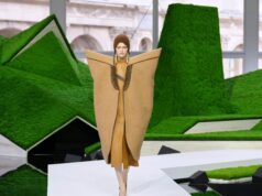 Momenti salienti delle foto della settimana della moda di Parigi