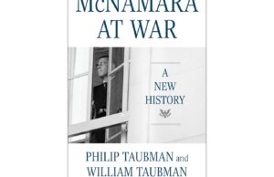 Un’ampia biografia di Robert McNamara vince un premio per il libro di $ 50.000