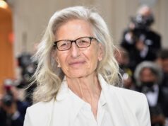 La squadra di calcio americana deve essere in voga: Annie Leibovitz period in allenamento