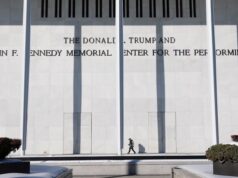 Trump partecipa alla serata di apertura del musical “Chicago” al Kennedy Middle