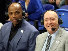 Dick Vitale e Charles Barkley convocheranno insieme la loro prima partita del torneo NCAA