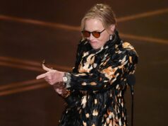 Amy Madigan vince l’Oscar come migliore attrice non protagonista in “Armi”, 40 anni dopo l’ultima nomination