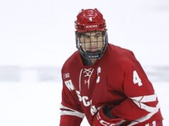 Il Wisconsin stupisce lo Stato del Michigan avanzando al primo Frozen 4 dal 2010