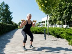 Secondo uno studio, la misura chiave del health è un forte predittore della longevità dopo una certa età