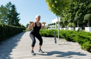 Secondo uno studio, la misura chiave del health è un forte predittore della longevità dopo una certa età