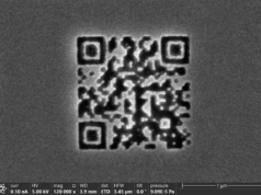 Un codice QR troppo piccolo per vedere suggerimenti su un utilizzo nuovo e non fastidioso del formato