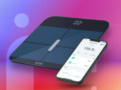 Misura peso, grasso corporeo e massa muscolare a casa con bilance intelligenti approvate dagli esperti