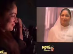 Yami guarda ‘Dhurandhar 2’ al teatro – GUARDA