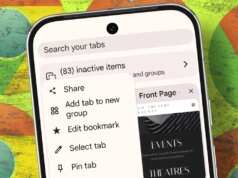 Chrome su Android ha appena ricevuto due enormi aggiornamenti che possono sistemare le tue schede disordinate: novità
