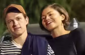 Zendaya e Tom Holland avvistati mano nella mano a Los Angeles